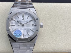 JF廠愛彼AP15450鋼帶中性表37m 搭載進口3120機芯簡稱15400的縮小版複刻手錶  JF廠愛彼AP15450鋼帶中性表37m 搭載進口3120機芯簡稱15400的縮小版複刻手錶