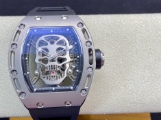 EUR Factory廠最勁爆的複刻陀飛輪腕表Rm052"至尊鬼王"複刻手錶  EUR Factory廠最勁爆的複刻陀飛輪腕表Rm052"至尊鬼王"複刻手錶