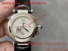 瑞士仿錶,AF工廠卡地亞帕莎30mm PASHA DE CARTIER女士腕表仿錶代理精仿手錶